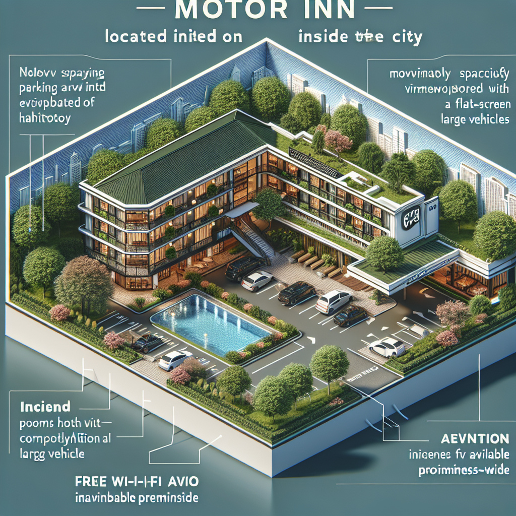 Exploring Comfort and Convenience at Bendigo Motor Inn Bendigo